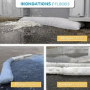OBLOC BOUDIN ANTI INONDATION 